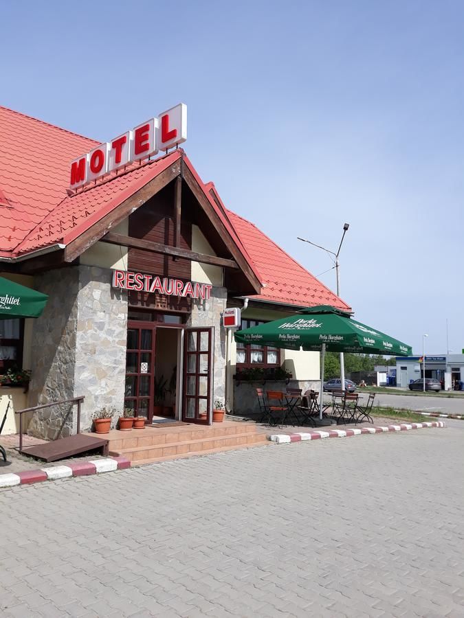 Мотели Motel din Darste Сэчеле-13